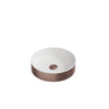 Scudo KOKO Fluted Countertop Basin Scudo