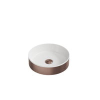 Brushed Bronze