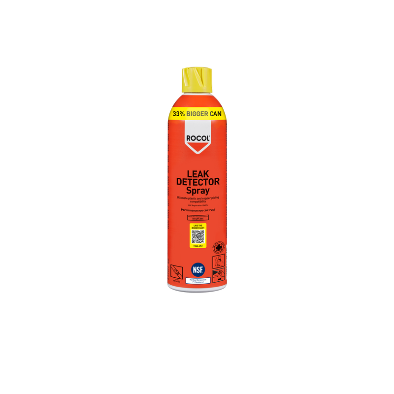 Rocol Leak Detector Spray Rocol