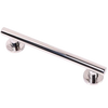 Luxury Grab Rail Straight Stainless Steel 900mm Satin Primaflow F&P