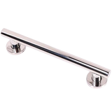 Luxury Grab Rail Straight Stainless Steel 900mm Satin Primaflow F&P