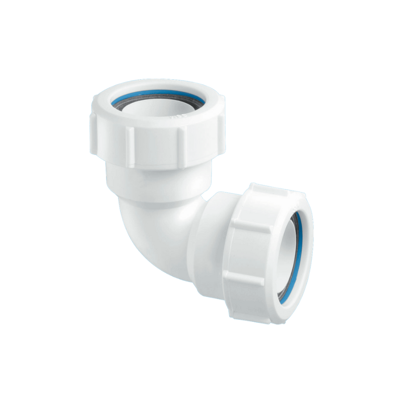 McAlpine MT4 1 1/2" 40mm 90° Multifit Bend