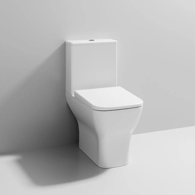 Toilets