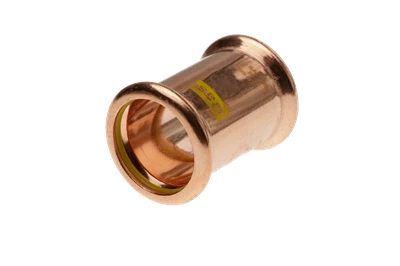 15MM Coupling/Straight PRESSFIT GAS
