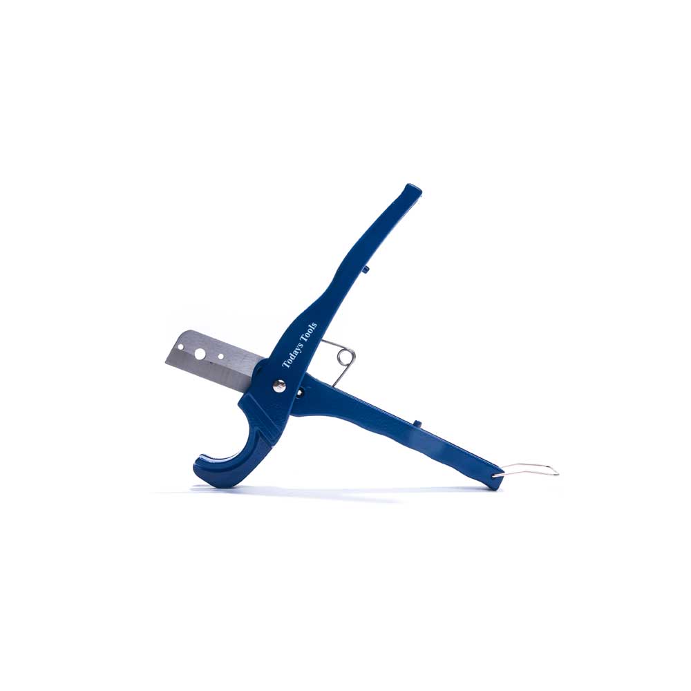 Todays Tools Scissor Type Plastic Pipe Shear 0-32mm Todays Tools