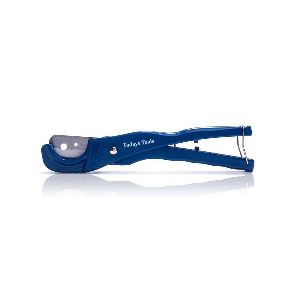 Todays Tools Scissor Type Plastic Pipe Shear 0-32mm Todays Tools