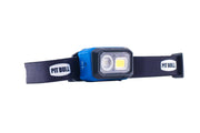 Pit Bull Rechargeable Head Torch - 1000mAh, 10 Hours, USB-C