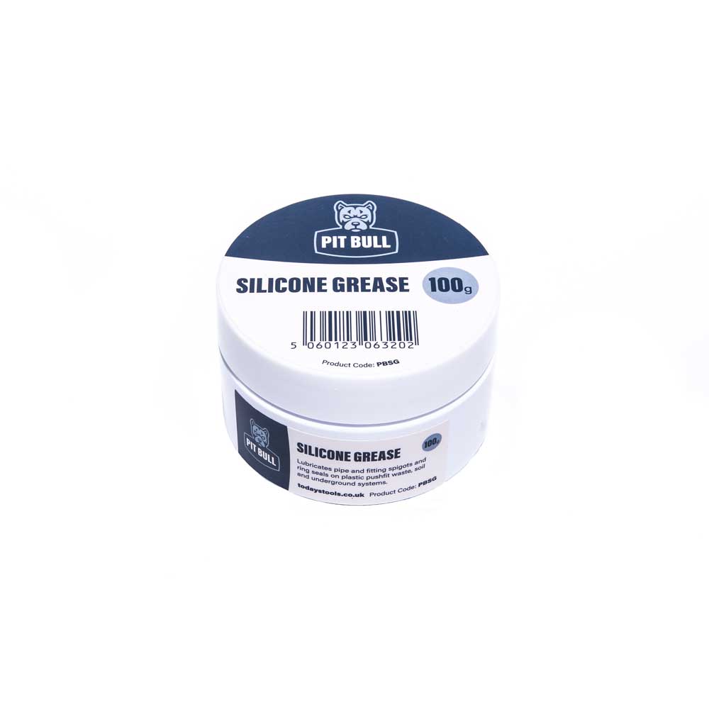 Pit Bull Silicone Grease 100g