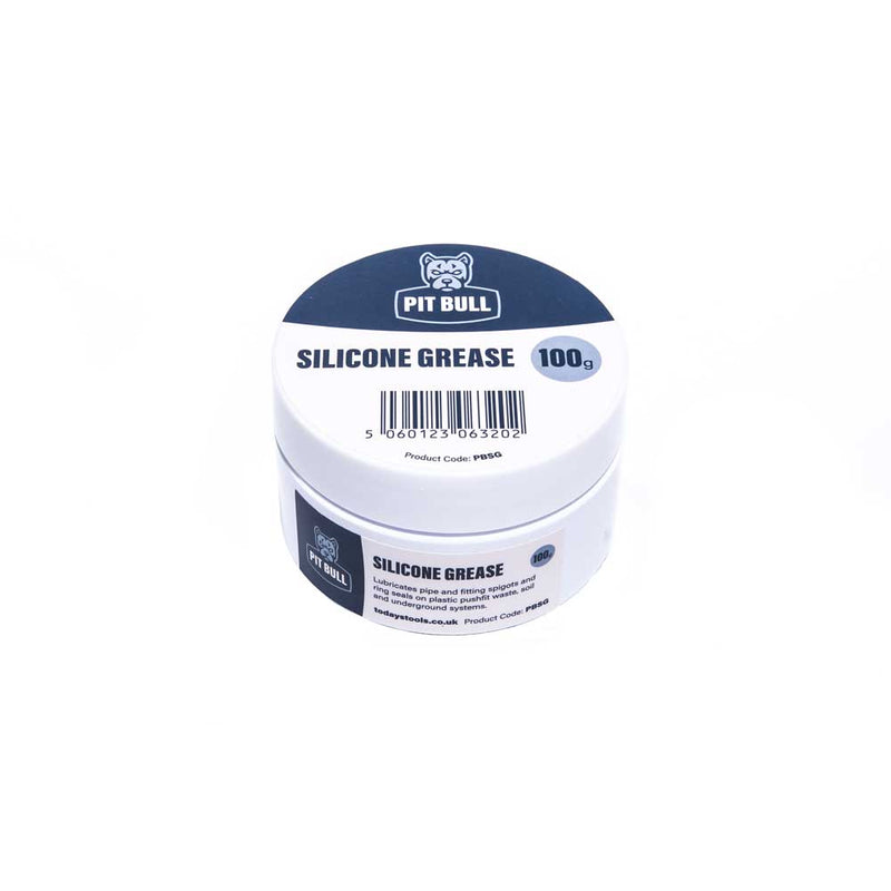 Pit Bull Silicone Grease 100g