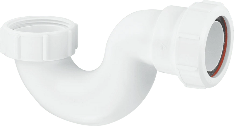 McAlpine Q10 Bath Trap 1 1/2" 40mm