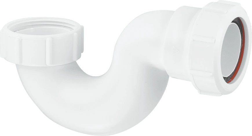 McAlpine Q10 Bath Trap 1 1/2" 40mm
