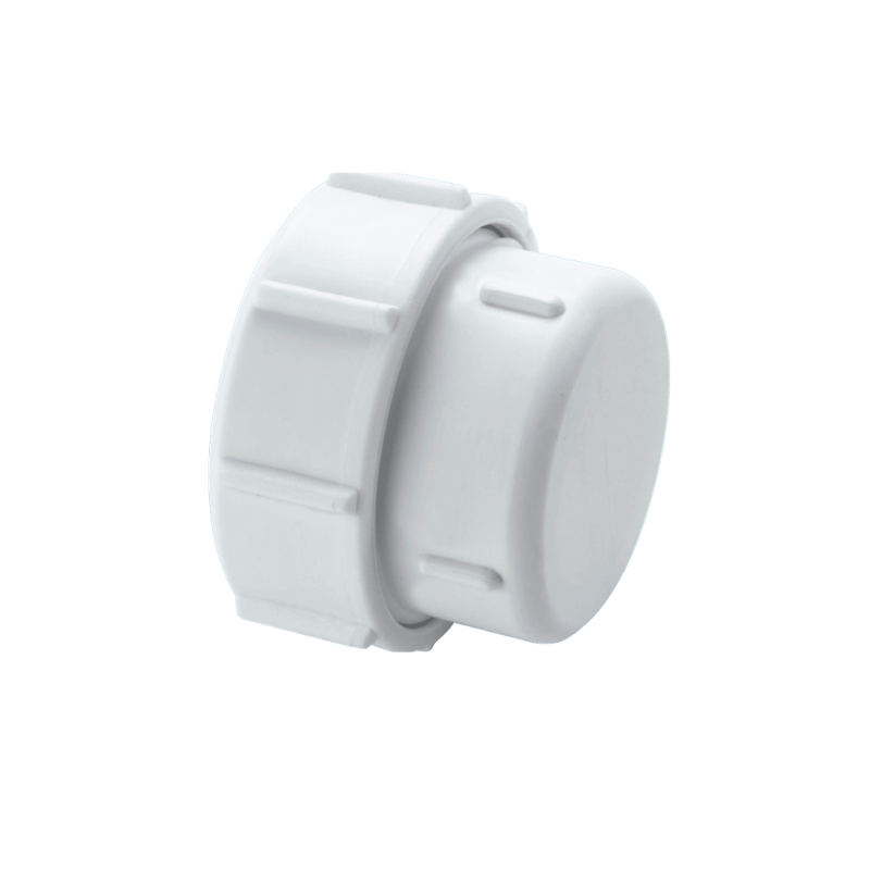McAlpine S23U 1 1/4" 32mm Waste Pipe Blank Cap