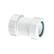 McAlpine S28M 1 1/4" 32mm Multifit Straight Connector