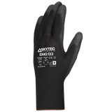 SKYTEC ELEMENTS EMG133 Black Multi Purpose PU Palm Coated Work Gloves (PACK of 120 PAIRS) Mstore