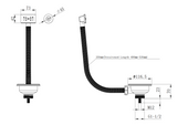 Scudo Kitchen Sink Waste & Overflow Scudo