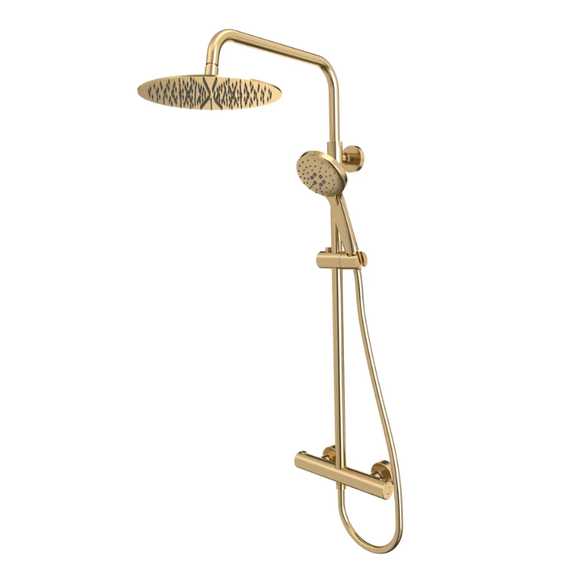 Tavistock Quantum Dual Function Bar Shower System Tavistock