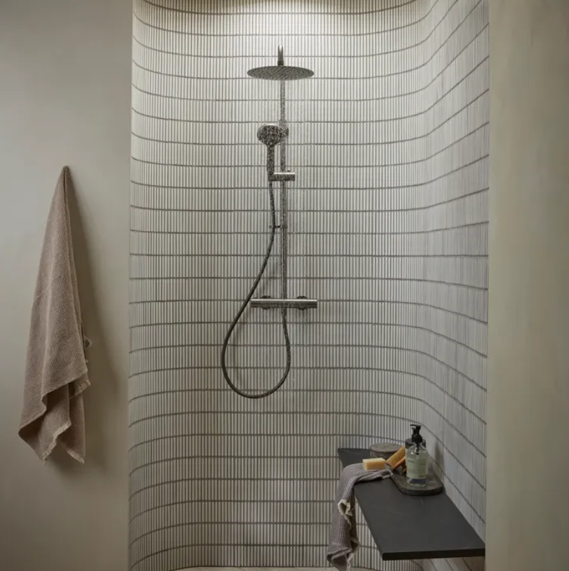 Tavistock Quantum Dual Function Bar Shower System Tavistock