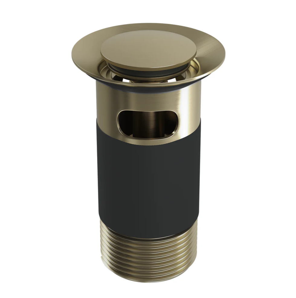 Top Fix Basin Clicker Waste Slotted Ellsi