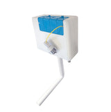 Scudo Concealed Cistern with Bottom Inlet Scudo