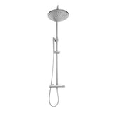 Scudo Core Round Rigid Riser Shower Scudo