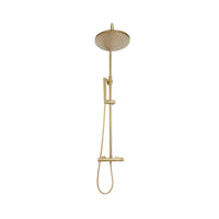 Brushed Brass