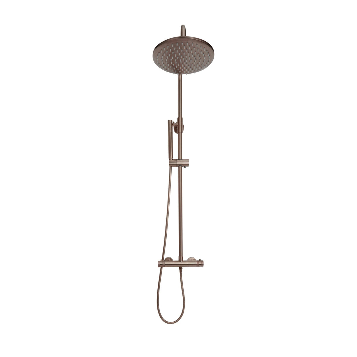 Scudo Core Round Rigid Riser Shower Scudo