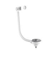 Scudo Kitchen Sink Waste & Overflow Scudo