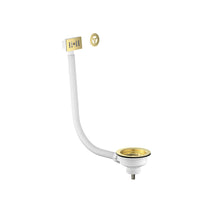 Brushed Brass