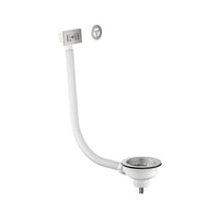 Brushed Stainless Steel