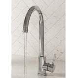 Scudo Manhattan Kitchen Mixer Tap Scudo