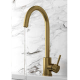 Scudo Manhattan Kitchen Mixer Tap Scudo