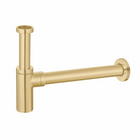 Brushed Brass