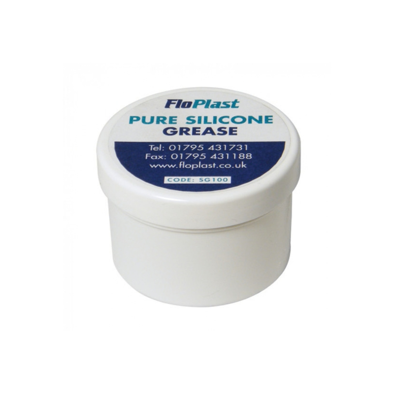 FLOPLAST SG100 silicone grease 100g Floplast