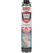 Soudabond Easy 1K Pu Foam & Adhesive 750ml - Gun Grade Soudal