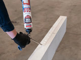 Soudabond Easy 1K Pu Foam & Adhesive 750ml - Gun Grade Soudal