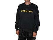 Stanley Jackson Sweatshirt - Ribbed Hem & Cuffs, Size L