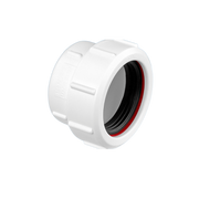 McAlpine T23U 1 1/2" 40mm Waste Pipe Blank Cap