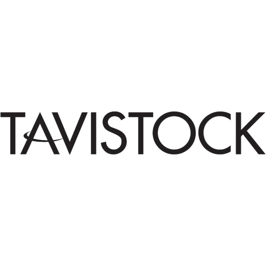 Tavistock logo on a white background