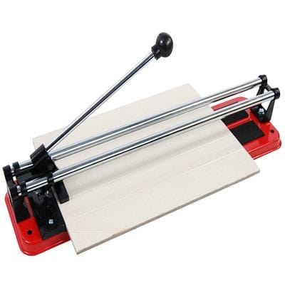 Faithfull Dual Rail Tile Cutter - Cuts to 300mm, 10mm Thick - view 2
