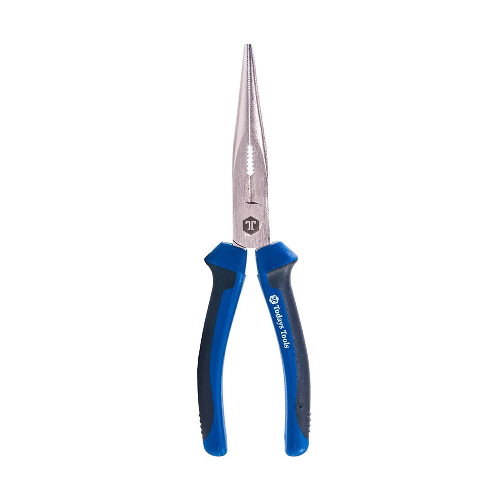 Todays Tools Long Nose Electrical Plier 8"