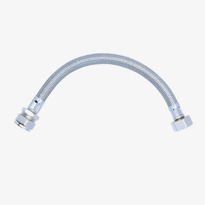 15mm x 1/2" Flexi - 300mm Long