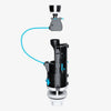 Viva Skylo Dual Flush Valve - Fits 1 1/2" & 2" Outlets