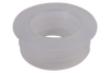 Inventive Creations W49 – Clear PVC Internal Flushpipe Connector Inventive creations