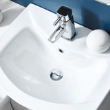 Slotted Basin Swivel Waste HPS