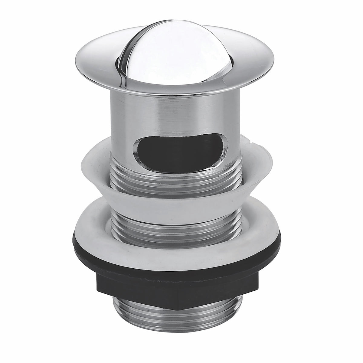 Slotted Basin Swivel Waste HPS
