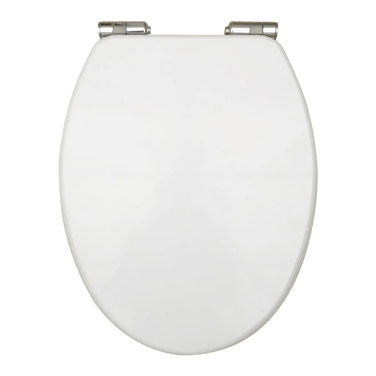 Scudo Wooden Soft Close Toilet Seat - High Gloss White