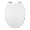 Scudo Wooden Soft Close Seat HPS Hartlepool Plumbing Supplies