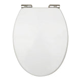 Scudo Wooden Soft Close Seat HPS Hartlepool Plumbing Supplies