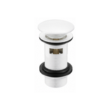Aqua Easy Clean Slotted Basin Clicker Waste Frontline