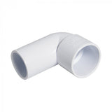 Floplast 40MM ABS Solvent Weld 90° Stem Bend/Elbow Floplast